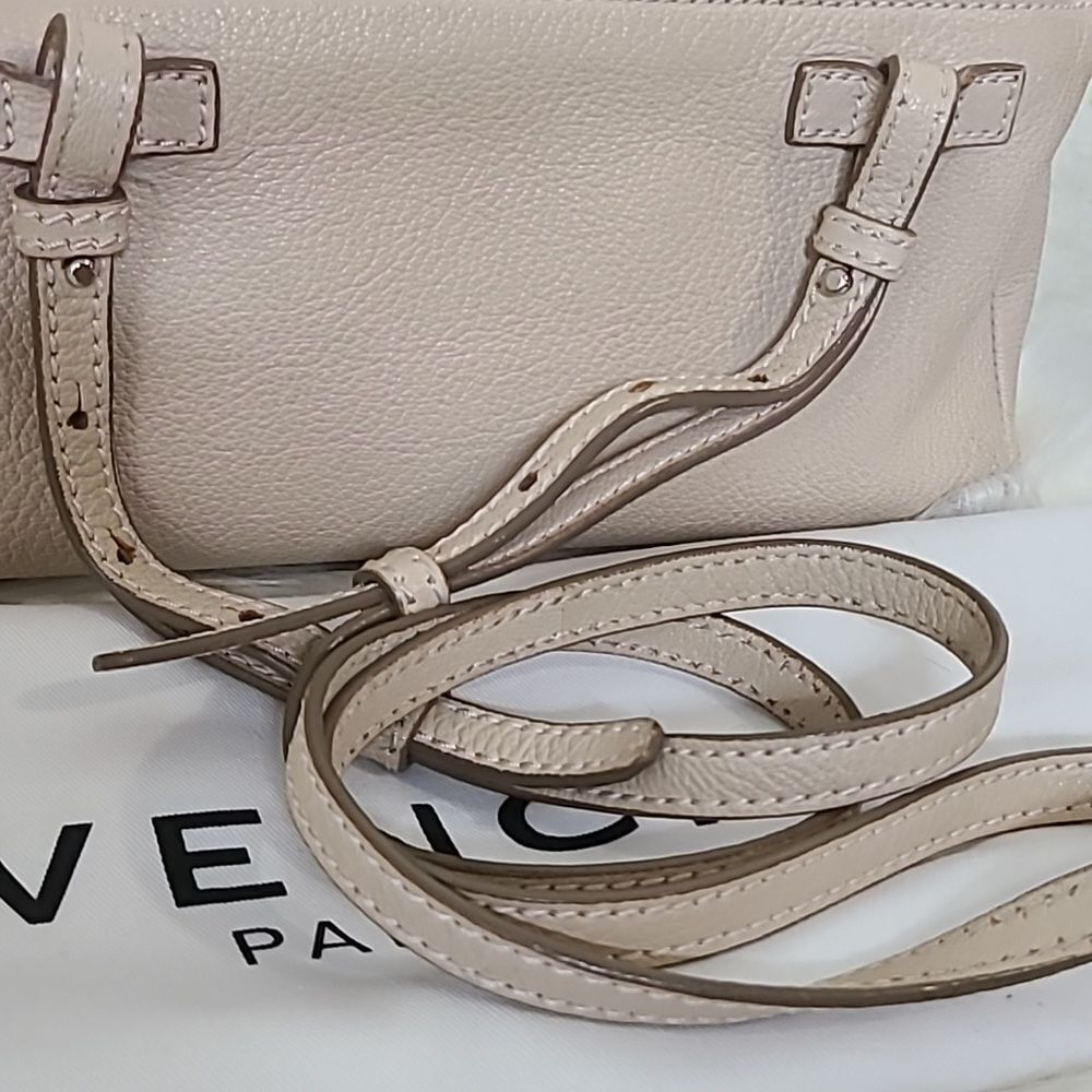 💯 Authentic Givenchy Pandora Mini - Nude Pink 🍀 - Picture 14 of 16
